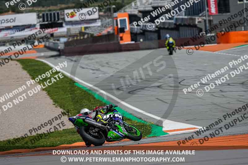 march 2018;motorbikes;no limits;peter wileman photography;portugal;trackday digital images;valencia
